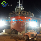 Floating Pontoon Marine Rubber Airbag for Landing Boat Lift