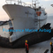 Navio do uso da embarcação que lança Marine Rubber Airbag de borracha natural