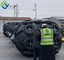 O tipo para-choque pneumático BV de D2.0L4.5m Yokohama dos amortecedores de borracha do navio aprovou