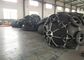 Grandes para-choques de borracha pneumáticos da instalação fácil para o peso 15000 do barco - 200000T