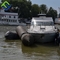 Marine Salvage Airbags Inflatable Cylindrical de borracha