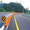 Protetor Rail Rotating da estrada da barreira do rolo de EVA Traffic Curve Bend Road