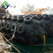 para-choque de borracha pneumático de 3.3*6.5m Yokohama Marine Fenders para ancorar da doca