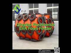 Marine Foam Filled Rubber Fender For Boat And Dock