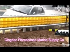 Barreira do rolo de estrada da barreira de impacto do corrimão do impacto da segurança rodoviária anti