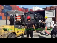 para-choques SJY-pneumáticos