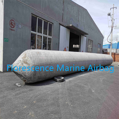 Venda de borracha de lançamento de Marine Rubber Air Bag For da bolsa a ar do navio