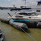 Marine Airbags For Ship Launching inflável de levantamento de borracha pneumática