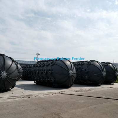 Outro fornecedor marinho Fender de borracha pneumático para submarino 50Kpa 80Kpa