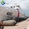 Salvamento de levantamento de lançamento do barco resistente de Marine Rubber Airbag Ship And