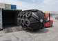 Para-choques de borracha pneumáticos de Fendercare D2.5L5.5m para transferência do petroleiro de óleo
