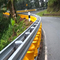 Tipo de rolamento seguro barreira de impacto de EVA Roller Barrier Safety Roller da segurança