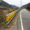Barreira do rolo do PVC do plutônio do ISO EVA Buckets Rolling Guardrail da segurança de tráfego para a estrada