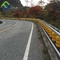 Tipo de rolamento barreira do cofre forte do tráfego da estrada de EVA Roller Barrier Roller Crash da segurança