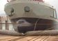 Absorção de choque alta da bolsa a ar de borracha inflável do fuzileiro naval/navio 24 meses de garantia