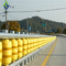 Impacto da barreira do rolamento da segurança de Eva Material Safety Roller Barrier do tráfego rodoviário anti