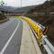 A barreira de aço do rolo da segurança galvanizou feixes de W para a estrada do corrimão da estrada